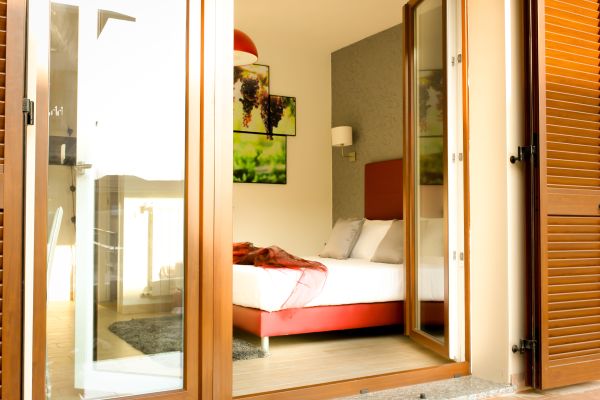 Rossovino Hotel (Como)